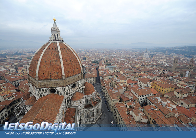 Illustration for article titled Nikon D3 Test Photos in Florence Italy: The Teasing Continues
